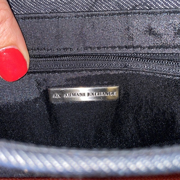 Armani Exchange Shoulder Bag - Picture 5 of 7